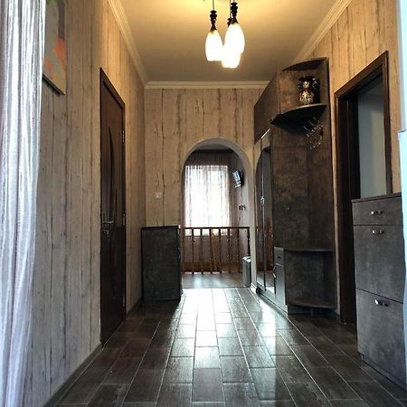 Mikheil Pitskhelauri Guest House Kazbegi Exterior foto