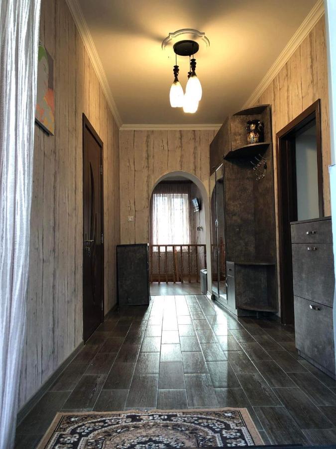 Mikheil Pitskhelauri Guest House Kazbegi Exterior foto