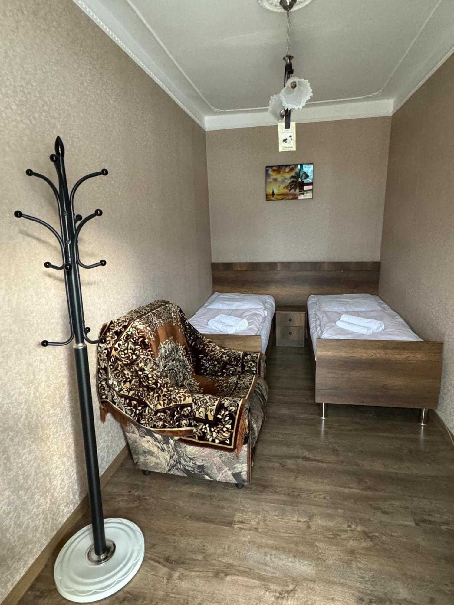Mikheil Pitskhelauri Guest House Kazbegi Exterior foto