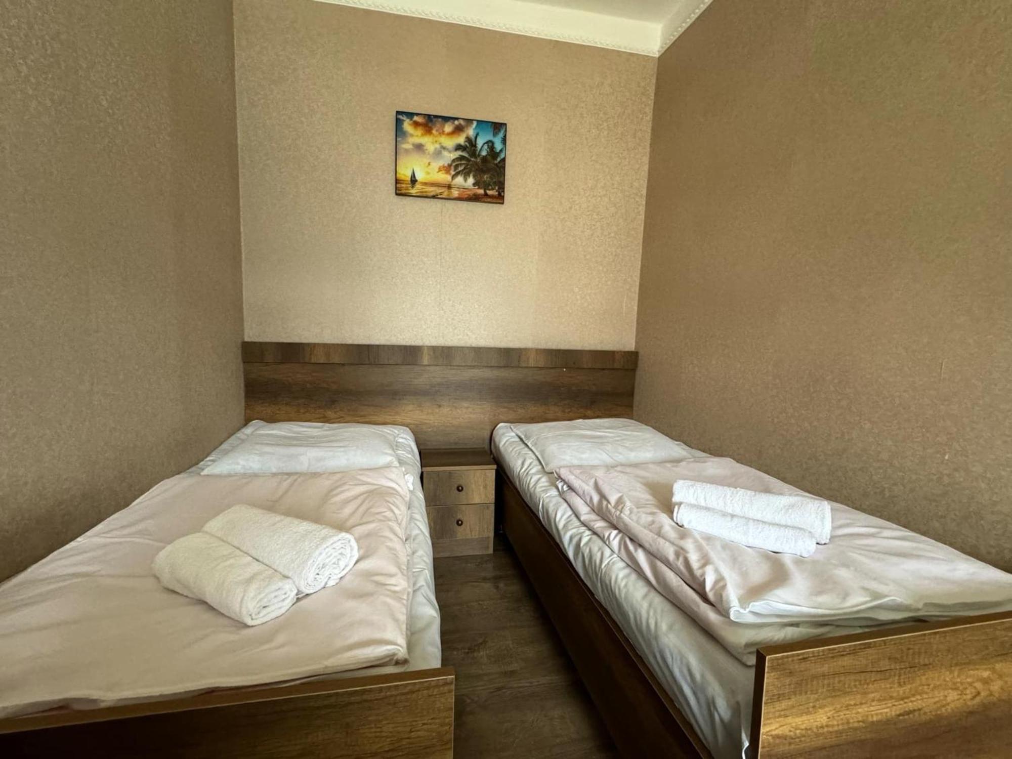 Mikheil Pitskhelauri Guest House Kazbegi Exterior foto